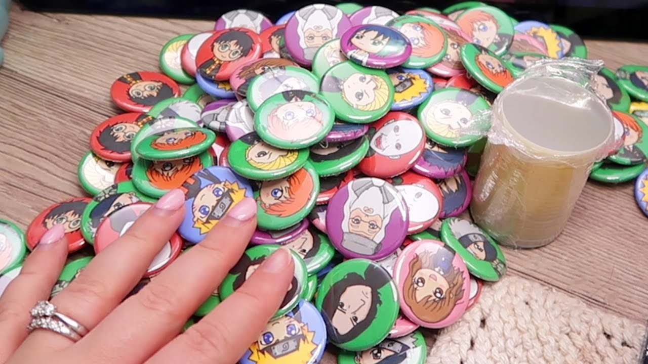 BUTTon STUFF