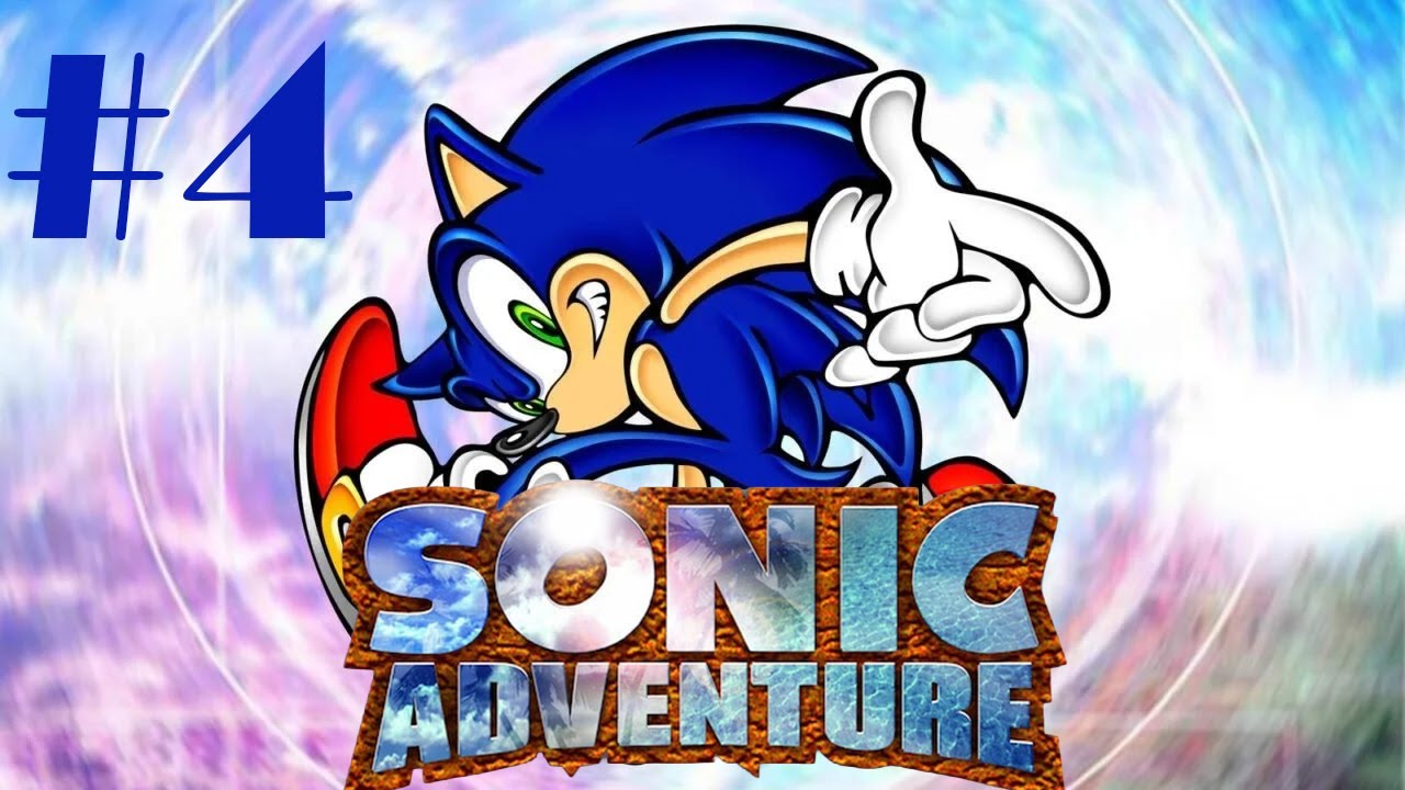 Центр азартных игр! - Sonic Adventure, эпизод 4