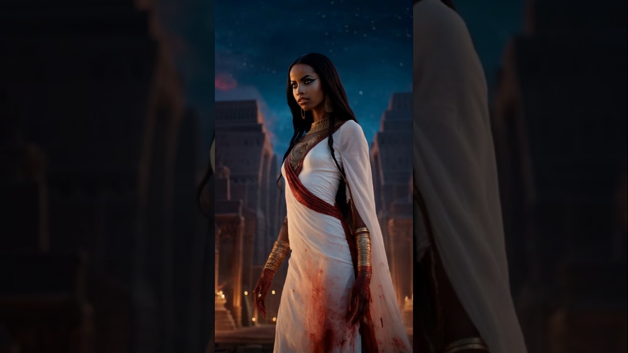 Akasha - Queen of the Damned - The Vampire Chronicles - Interview with the Vampire | Vampire Queen