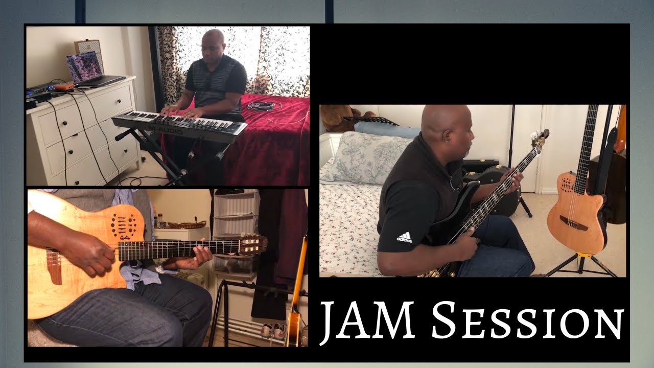 JAM SESSION | Dr Narko & Kega