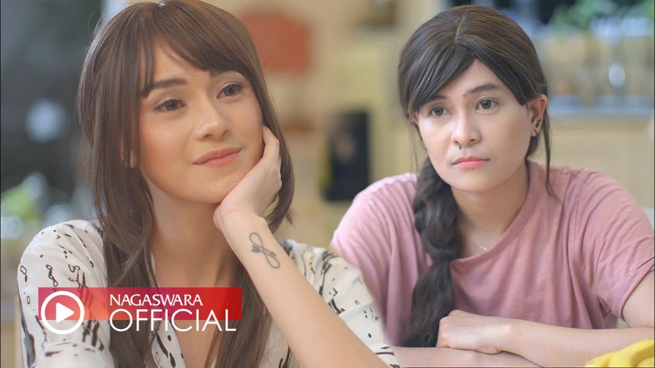 The Virgin - Tak Ingin Menggantikannya (Pop Music Video Official NAGASWARA)