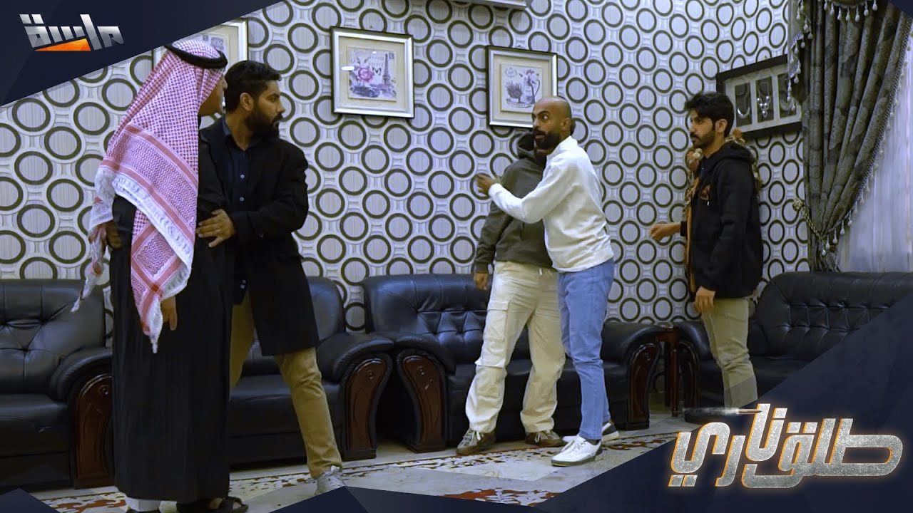 طاهر يفقد أعصابه بعد مواجهة ظافر له 🤯🔥