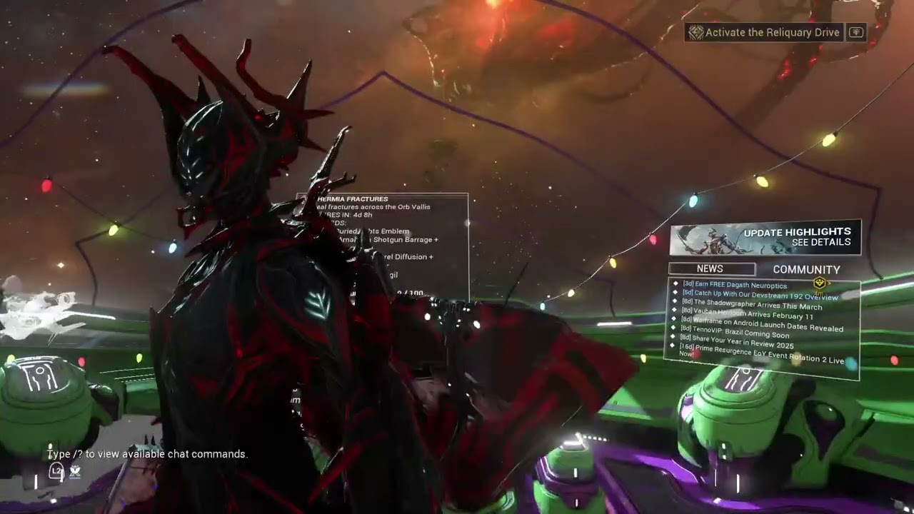 Warframe grind # 95