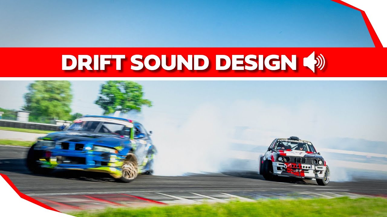 Drift Sound Design - Slovakia Ring - MRT