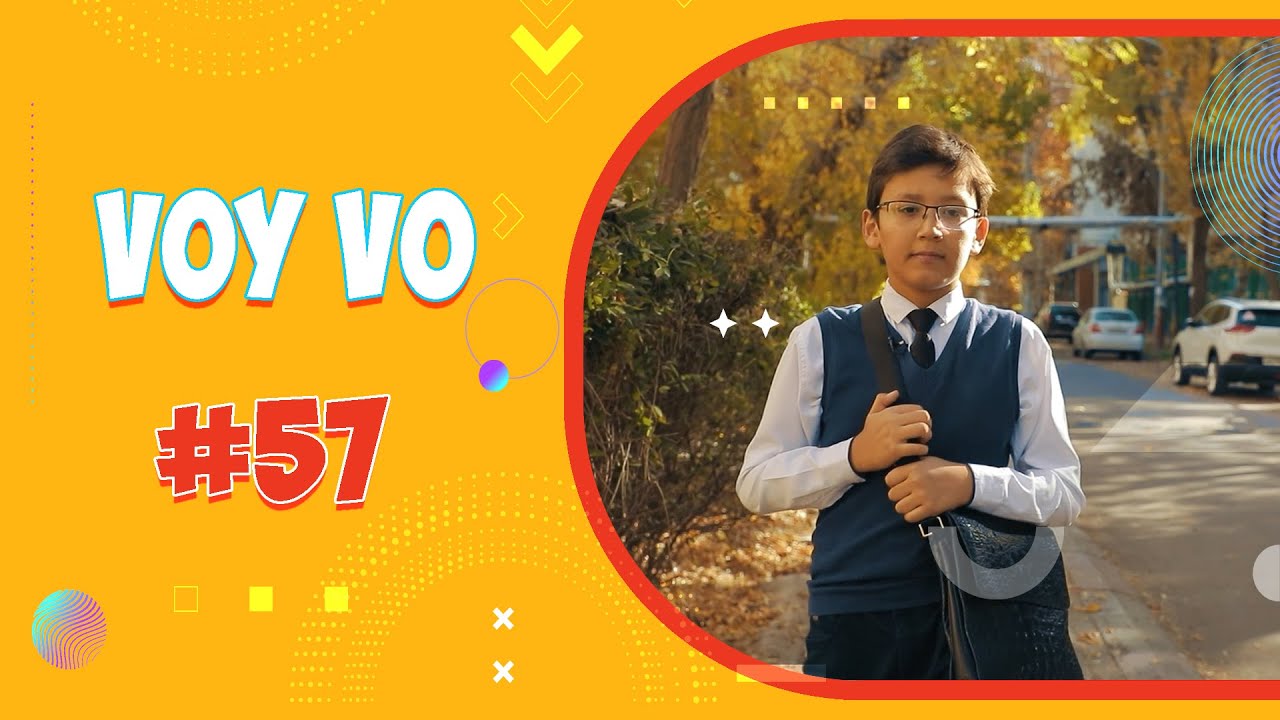 VOY VO | 57-SON