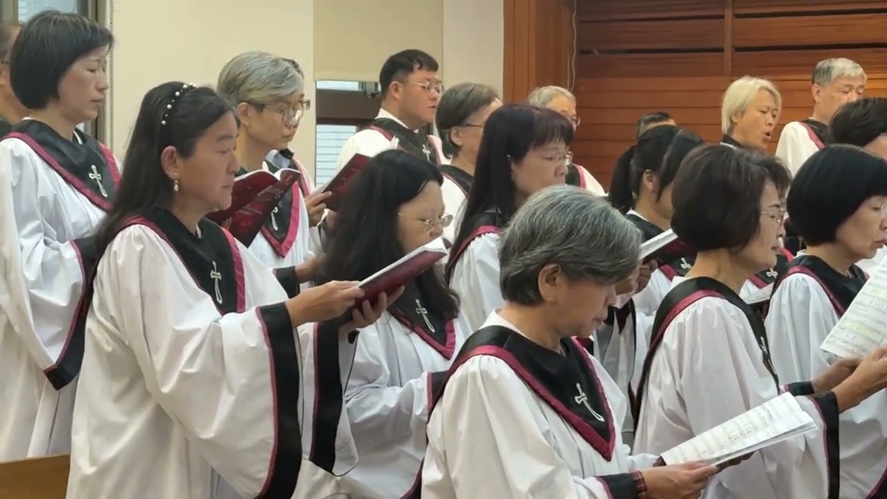 20251221東寧教會聖歌隊- -伯利恆，喔伯利恆