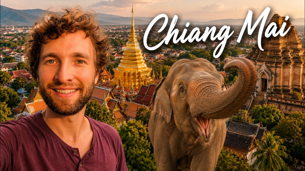 Que faire à Chiang Mai en Thaïlande ?
