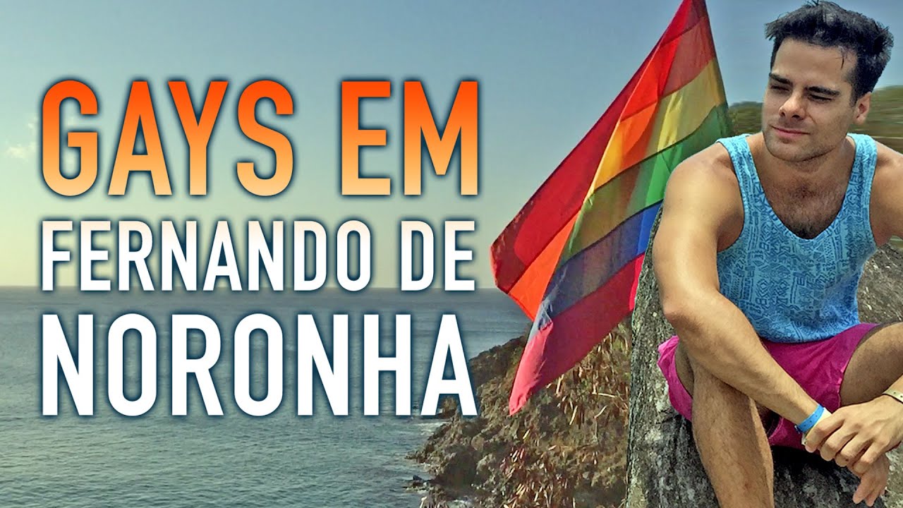 FESTA GAY EM FERNANDO DE NORONHA #LoveNoronha - Põe Na Mala