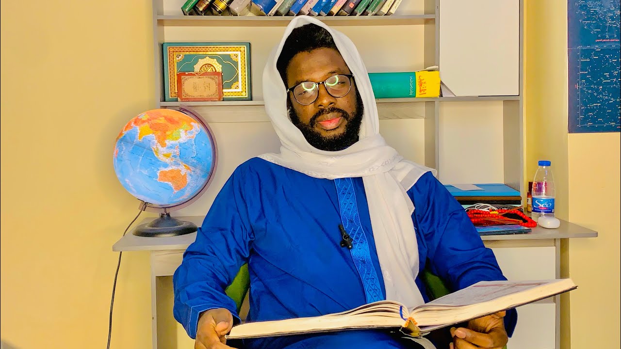 Tafsiroul Qurane ( surrate taha ) animé par seydina Omar mouhidine Diallo