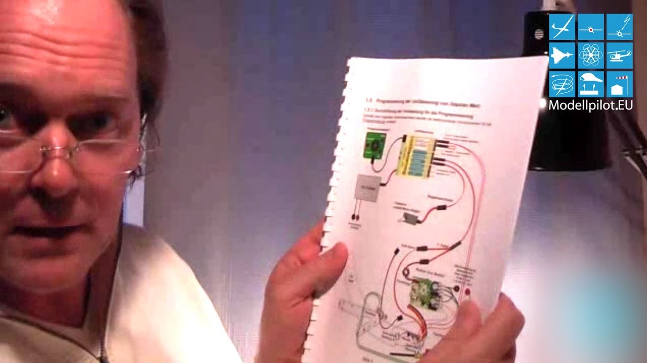 INTRO/EINLEITUNG - TESTBERICHT KLAPPTRIEBWERK KTW DR. MARTIN THOMA TESTREPORT TEST