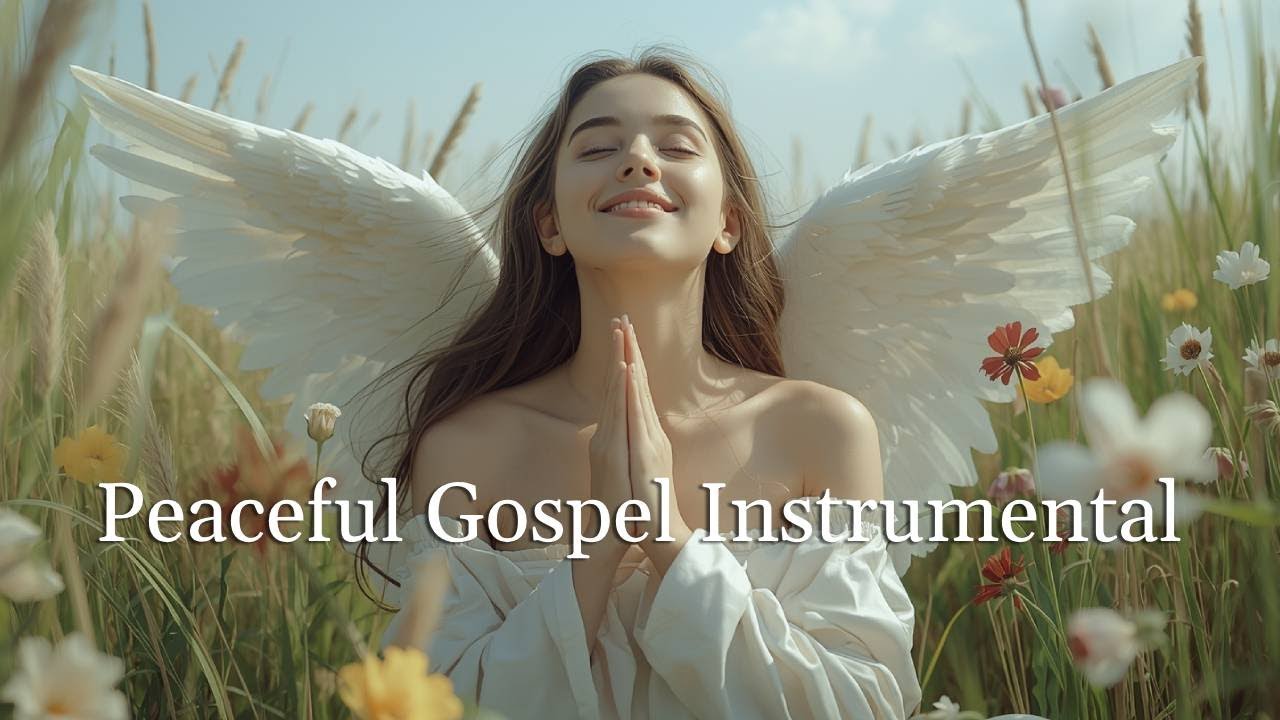 Peaceful Prayer Music | Calming Instrumental for Worship & Reflection