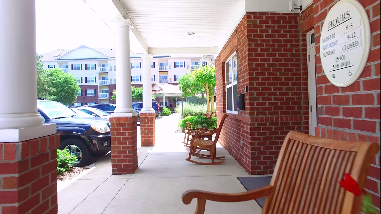 Alexander Heights Luxury Senior Apartment Community