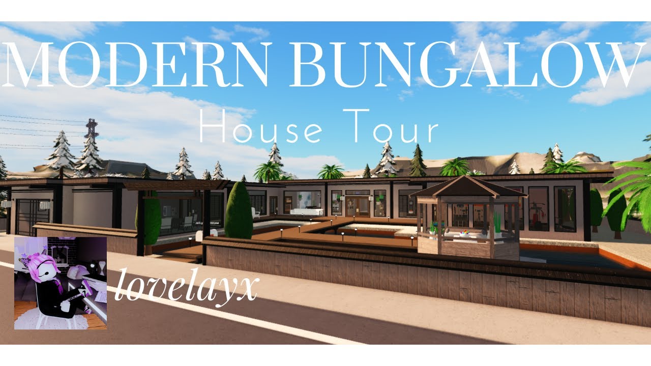 RoCitizens: Modern Bungalow {House Tour!!}
