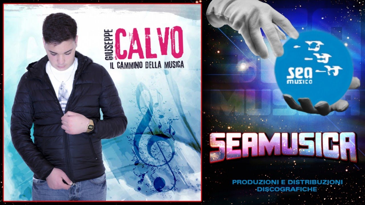 Giuseppe Calvo - 'A mamma - Official Seamusica