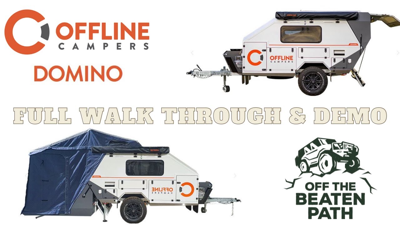 Offline Campers   Domino Full Walkthrough and Demo