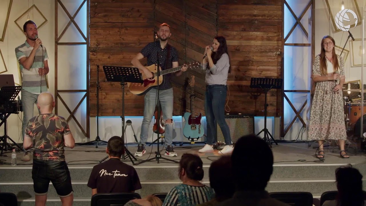 Как да ходим в Духа | пастор Светослав Петров | 03.07.2022