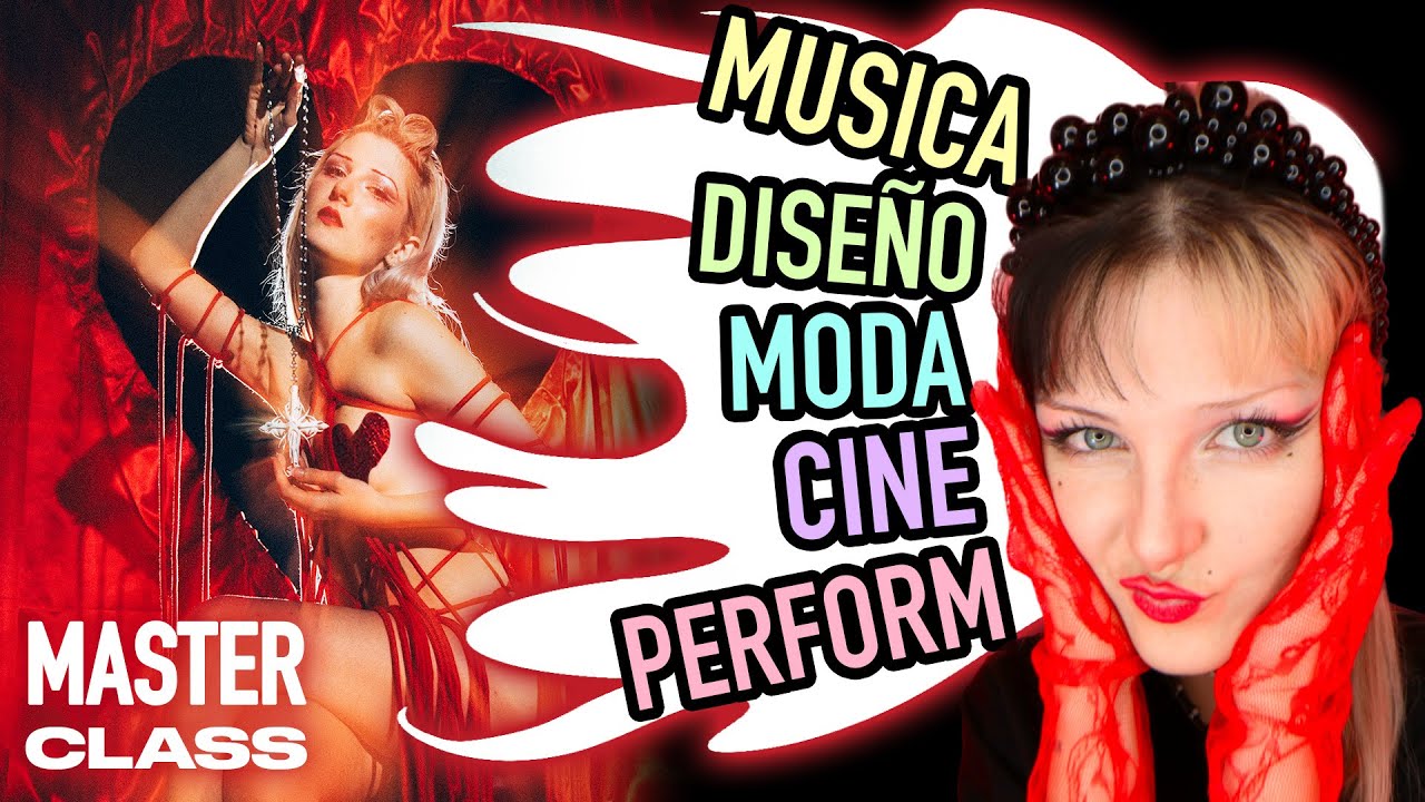 Mi Primera OBRA DE ARTE TOTAL ♥️ ¡Te enseño! MASTERCLASS