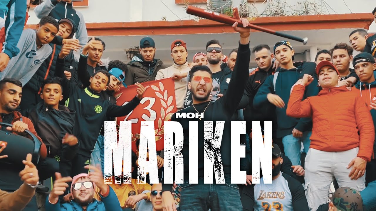 MOH - Mariken [Clip Officiel] Prod By Beast Inside