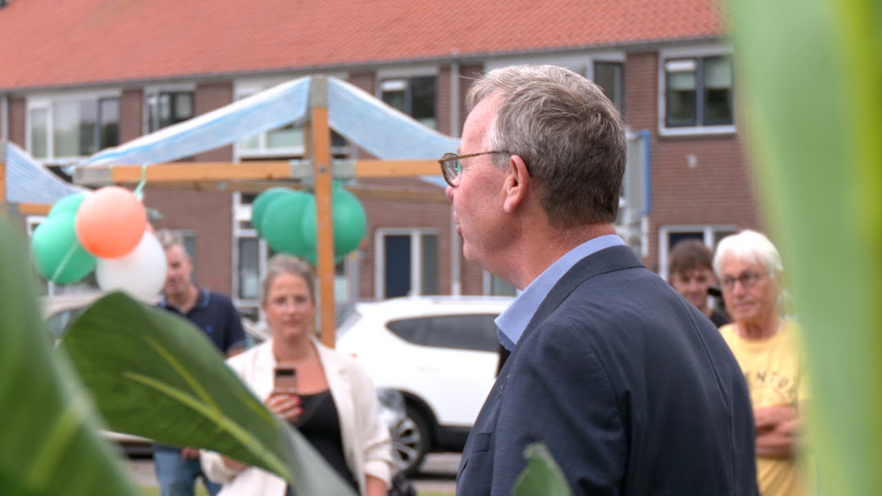 Wijk te Kijk feest brengt bewoners samen in Nieuw Den Helder