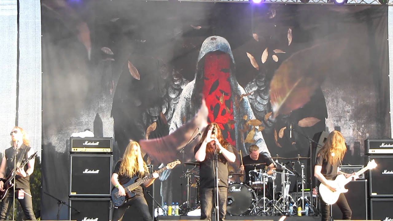 Katatonia - My Twin (Live at Kavarna Rock Fest 2011)
