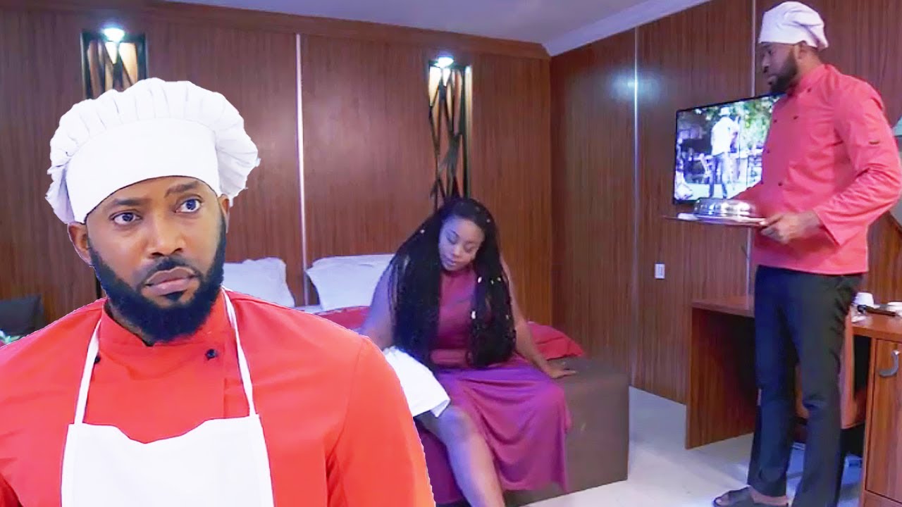 Billionaire Lady Never Wanted To Fall In Love Again Until She Met D Chef She Hired - Nigerian Movies