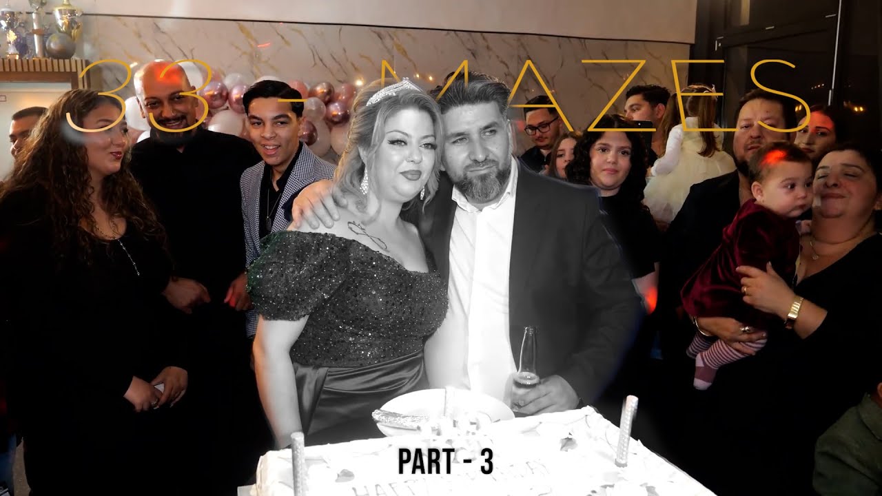 Mazes 33 Rodjendan Part 3