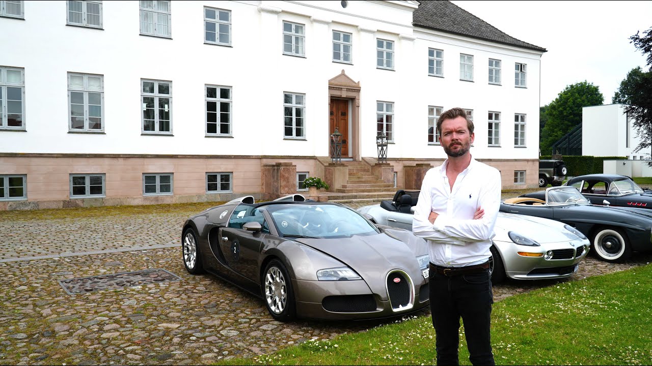 KØRER BUGATTI VEYRON GRAND SPORT!