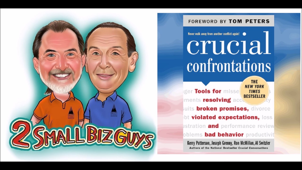 Crucial Confrontations