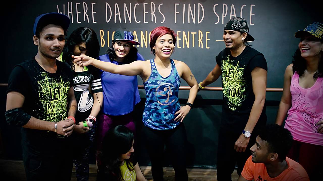 Gallan Goodiyan | Sucheta Pal | Zumba® Convention Orlando 2016,Orlando | Bollywood Obsession