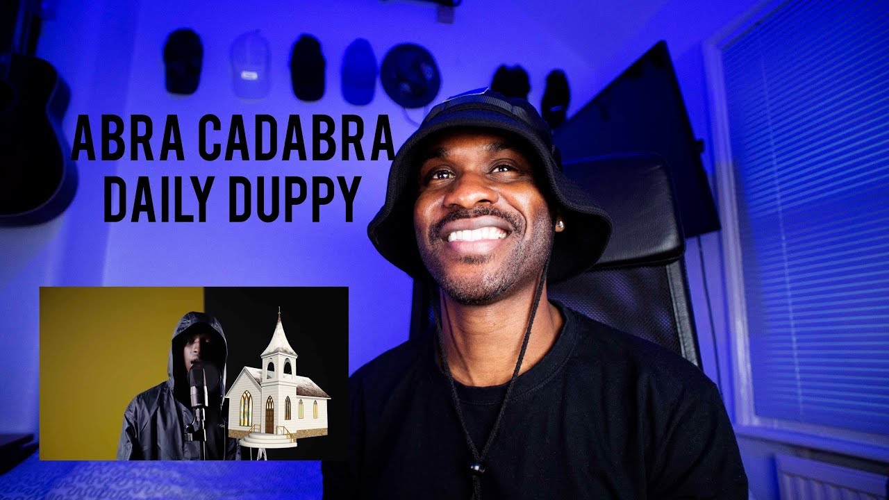 Abra Cadabra - Daily Duppy | GRM Daily [Reaction] | LeeToTheVI