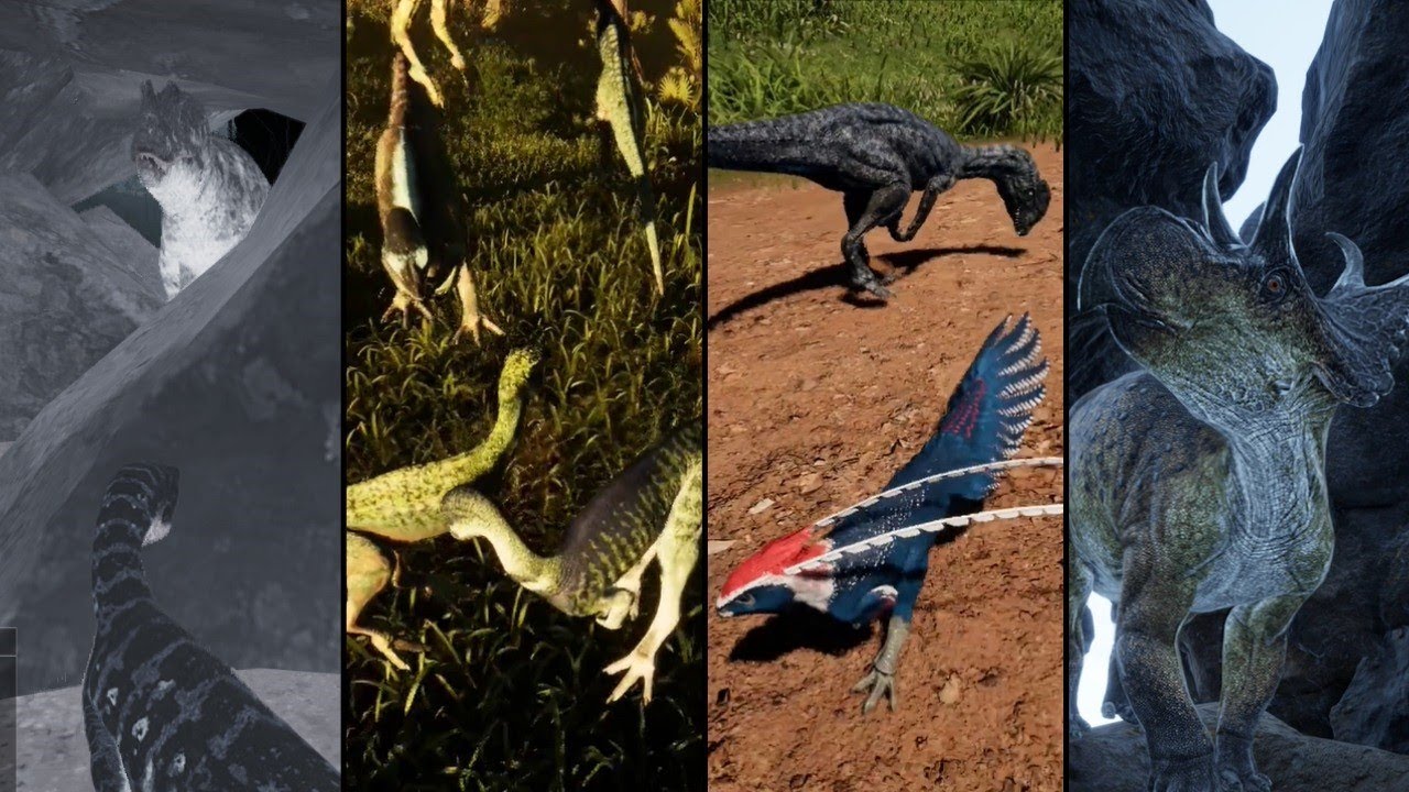 Hordetesting be like┃The Misadventures of The Isle