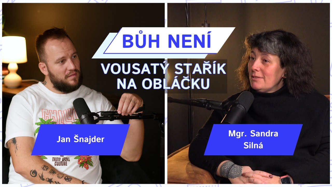 Sandra Silná - Život je dar