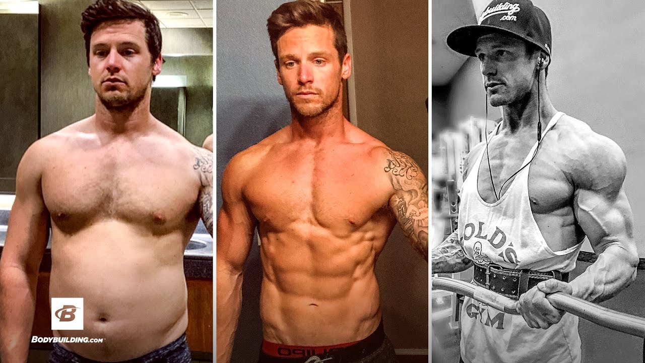 Feeling Hopeless, Stunted, & Unrecognizable | Austin Naylor Transformation Story