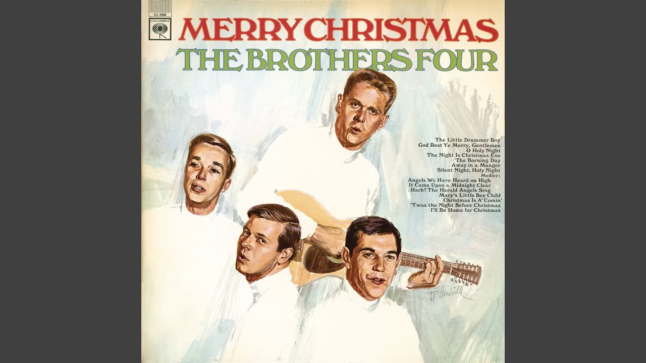 Christmas Is a-Comin'