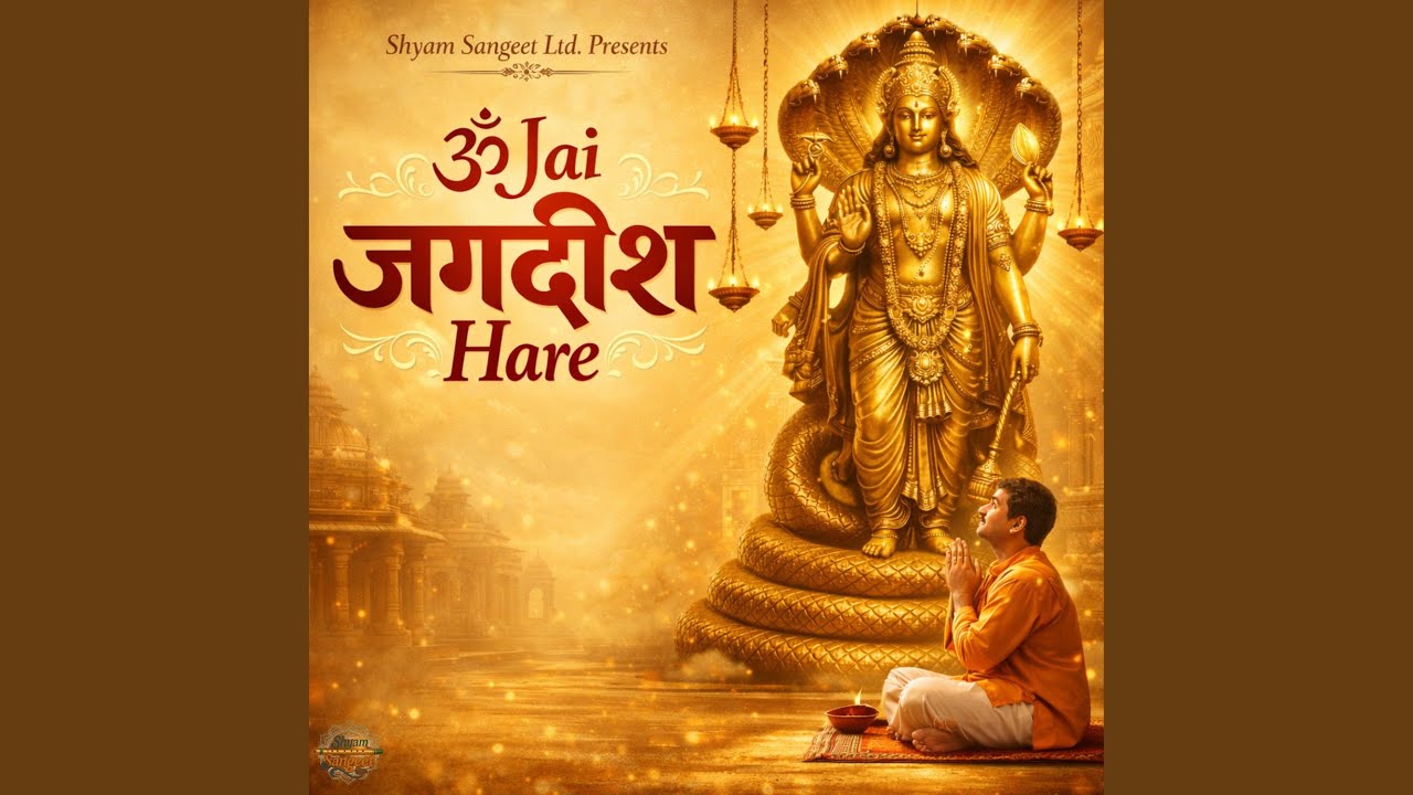 Om Jai Jagdish Hare