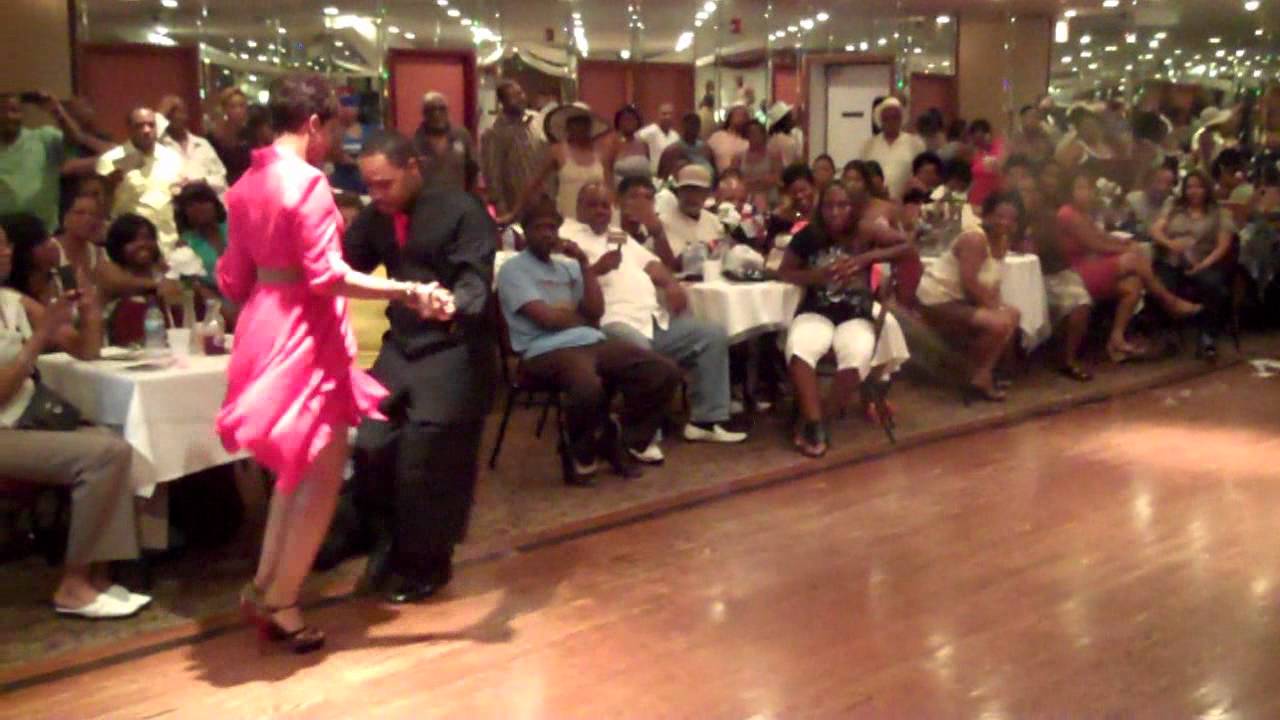 WLSC Prelims Old Skool Doc and Tamika