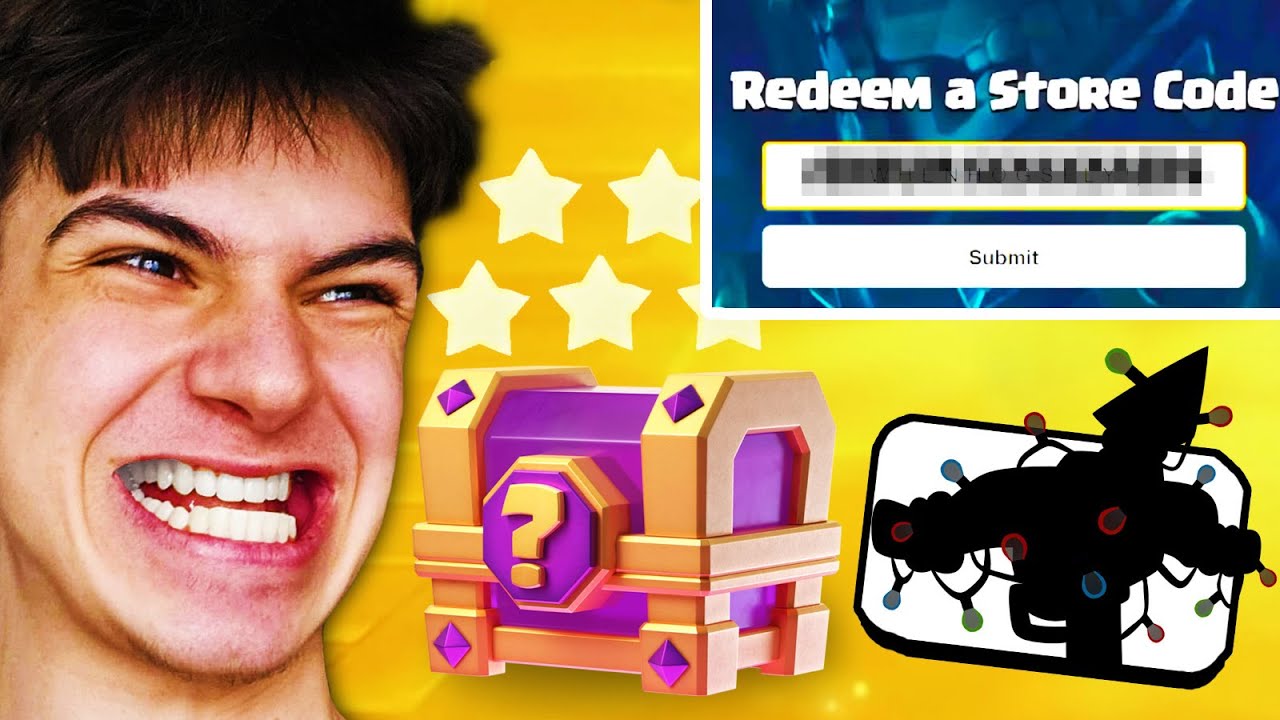 ALL FREE REWARDS AVAILABLE NOW IN CLASH ROYALE!