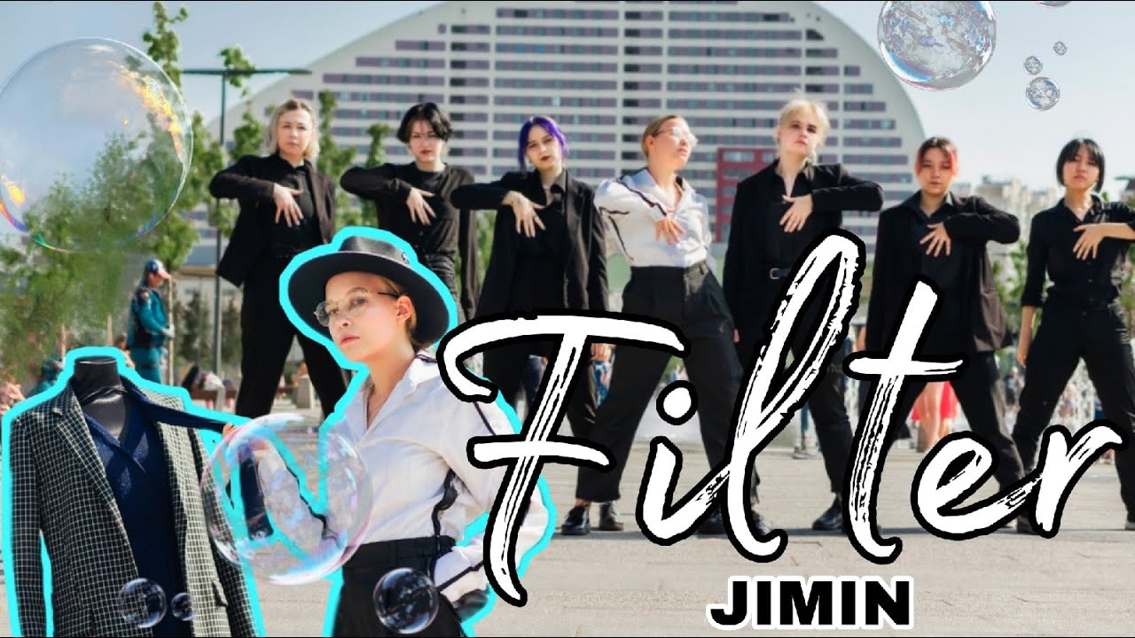 [KPOP IN PUBLIC | ONE TAKE] BTS JIMIN (방탄소년단 지민) - 'FILTER' | dance cover by Re:New