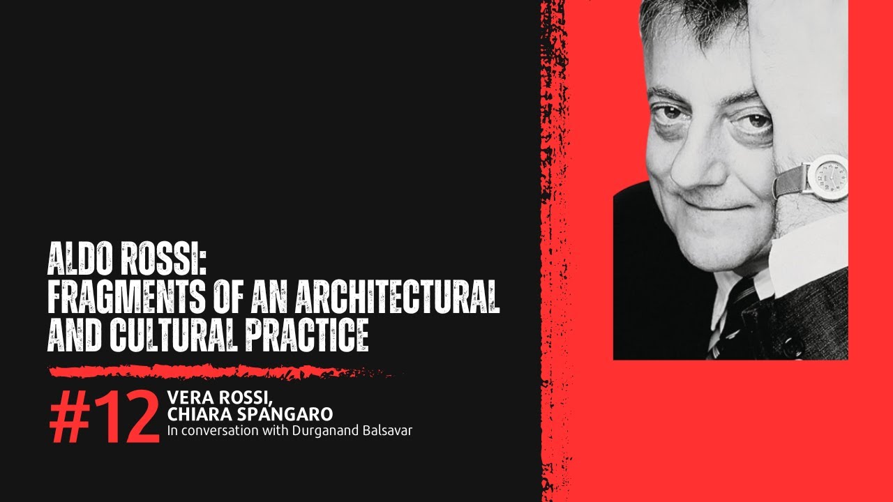 Fragments of an Architectural and Cultural Practice: Vera Rossi, Chiara Spangaro