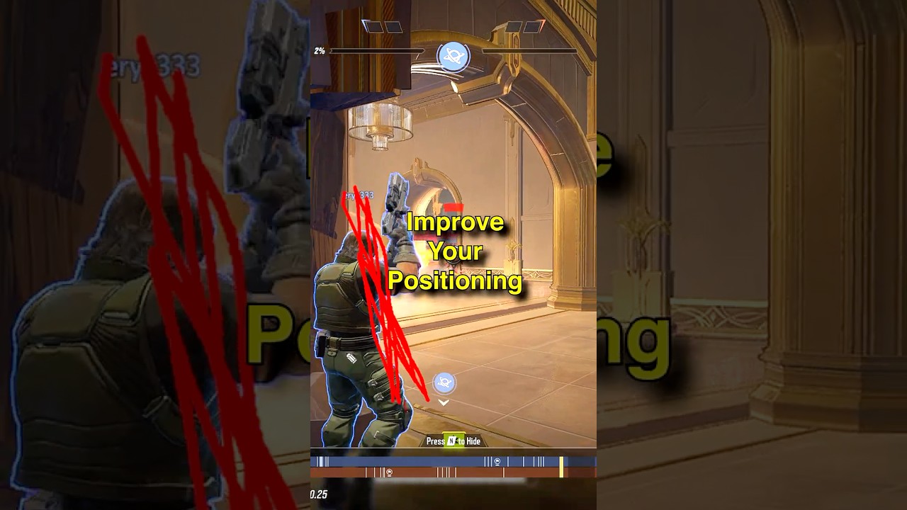 Master Positioning to Dominate in Marvel Rivals!