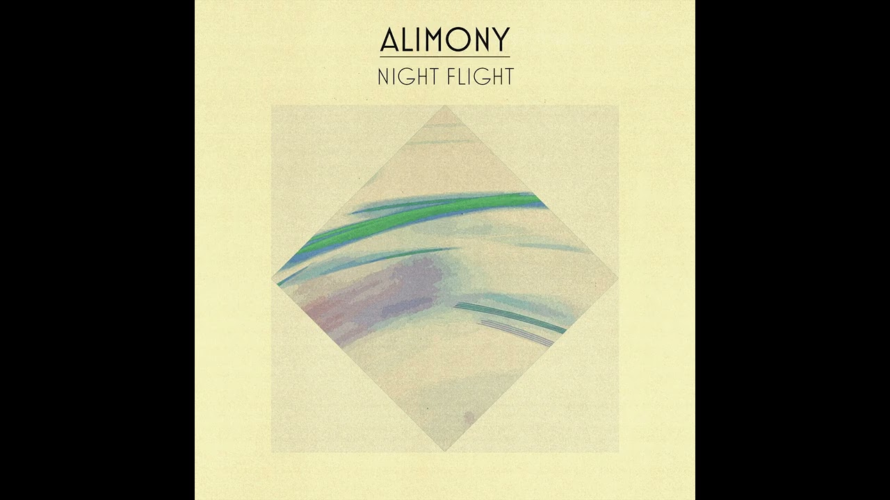Night Flight - Alimony (Audiocard)