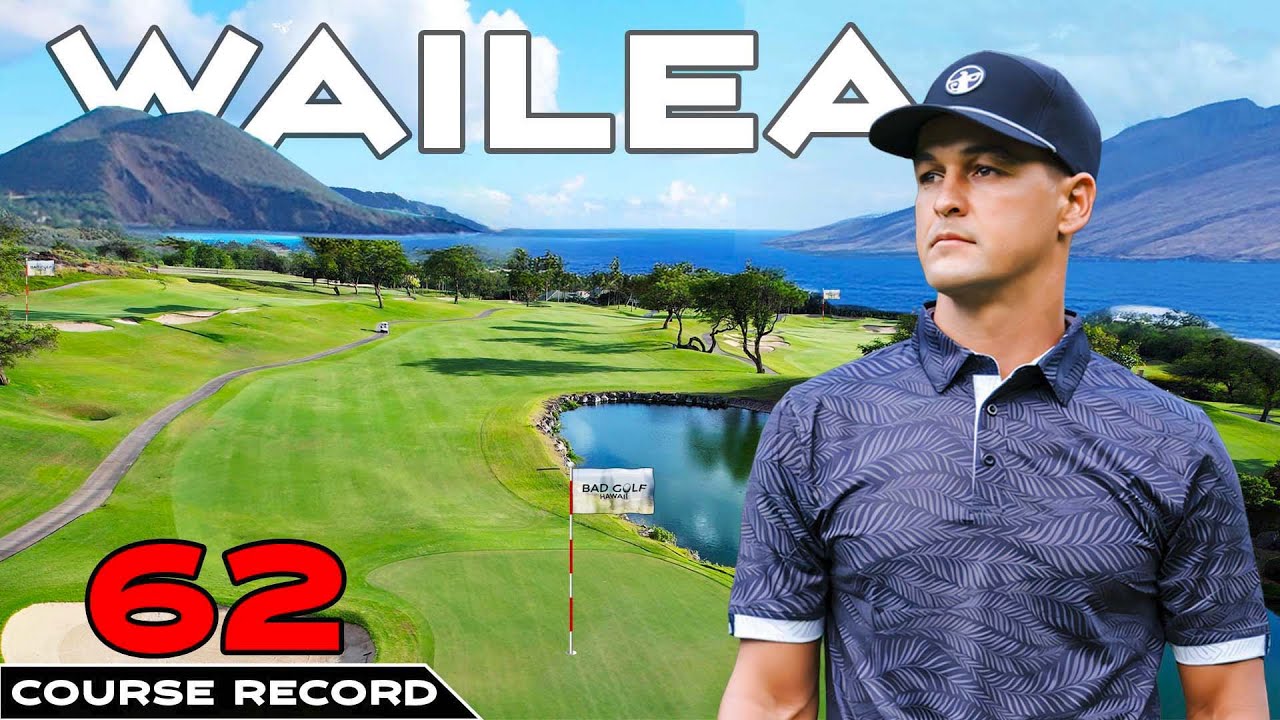 Can I Break the Course Record? (Pro's help)