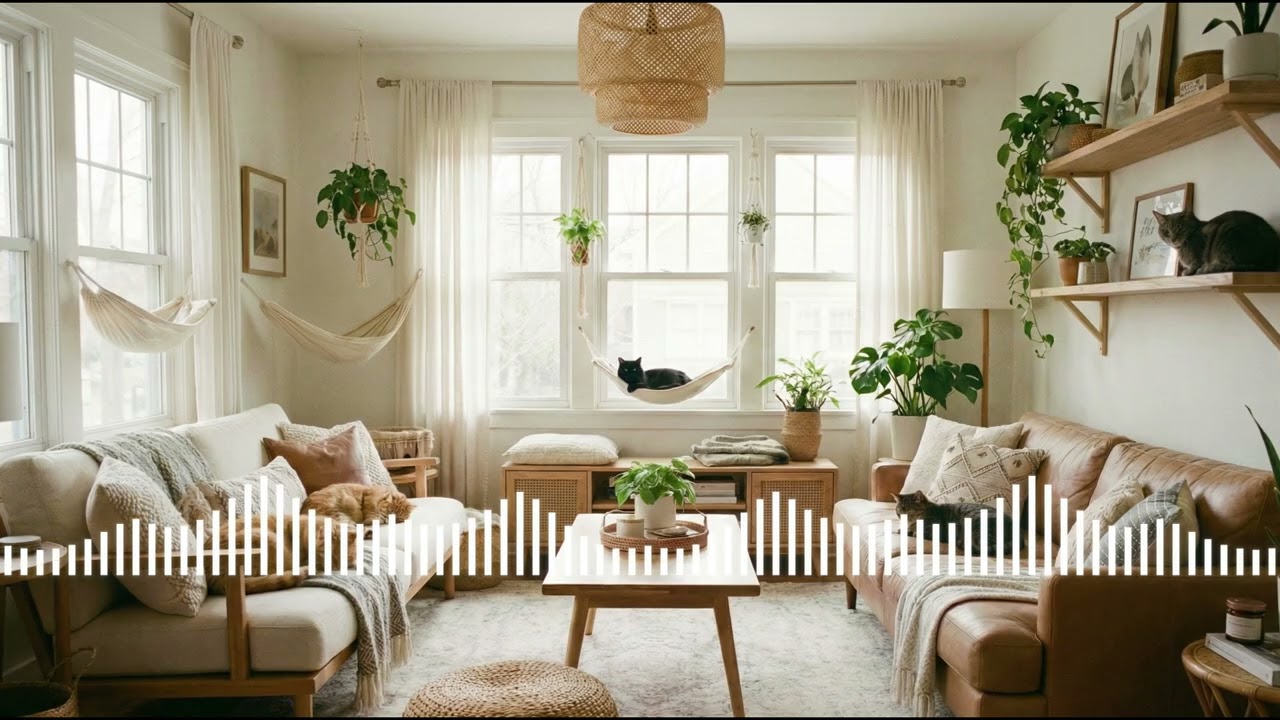Relaxing Slow Jazz Piano 60 BPM - Soft & Warm Acoustic BGM