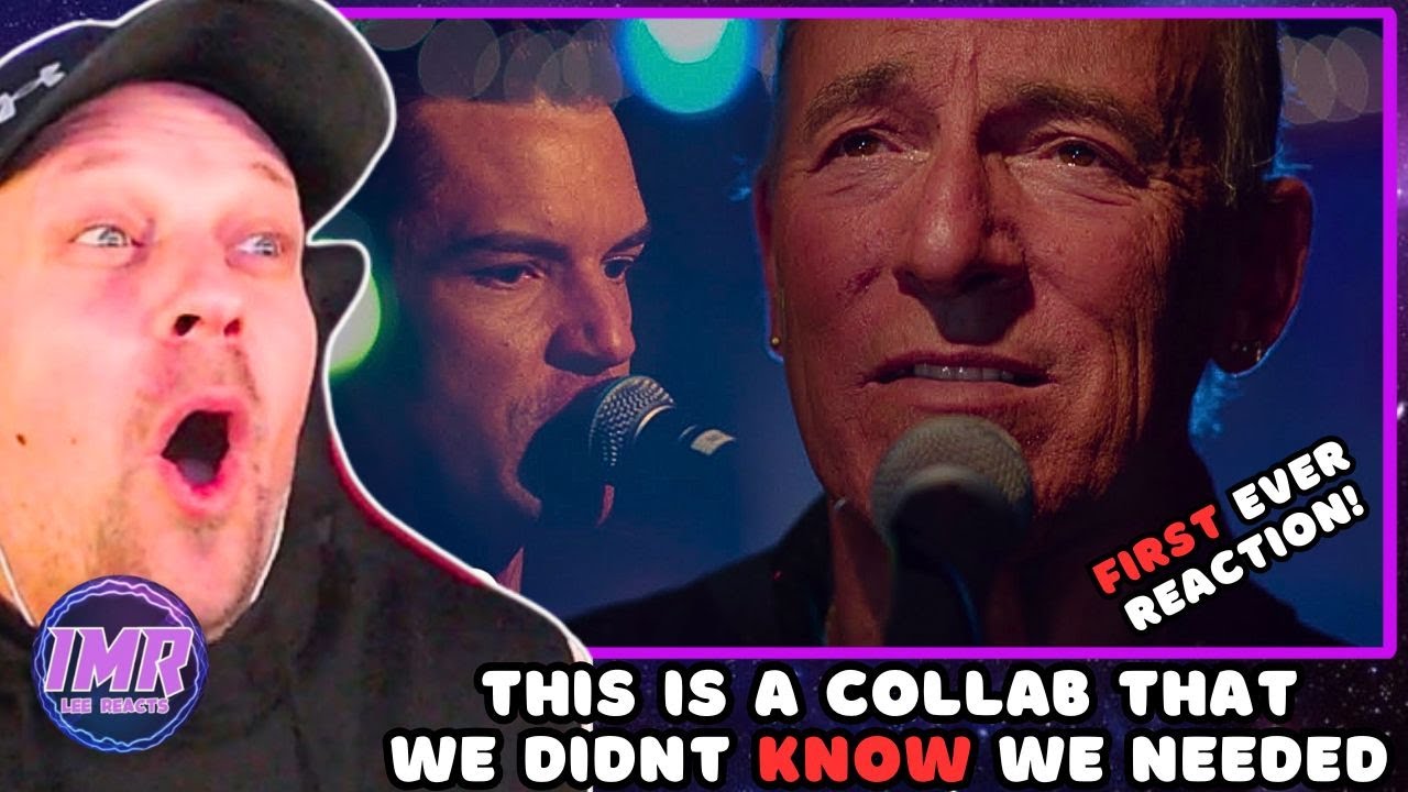 THE KILLERS - Dustland при участии Брюса Спрингстина | Ода его родителям?