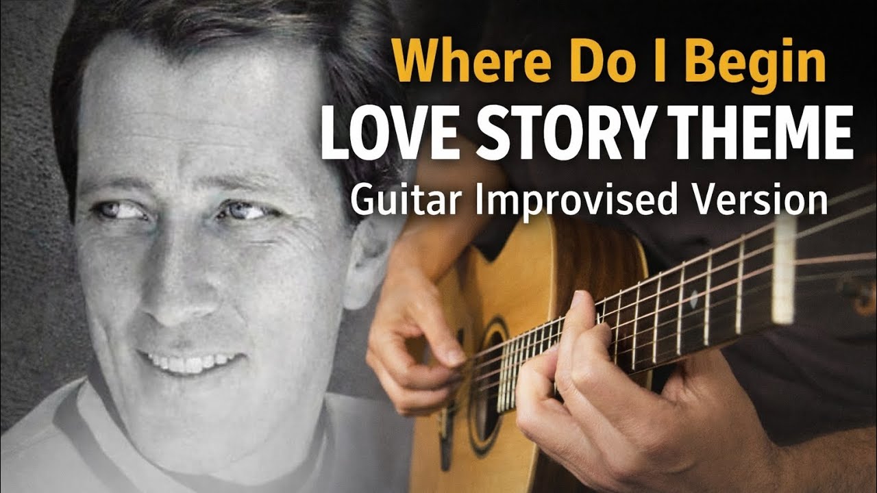 Where do I begin love story theme by Andi Williams 