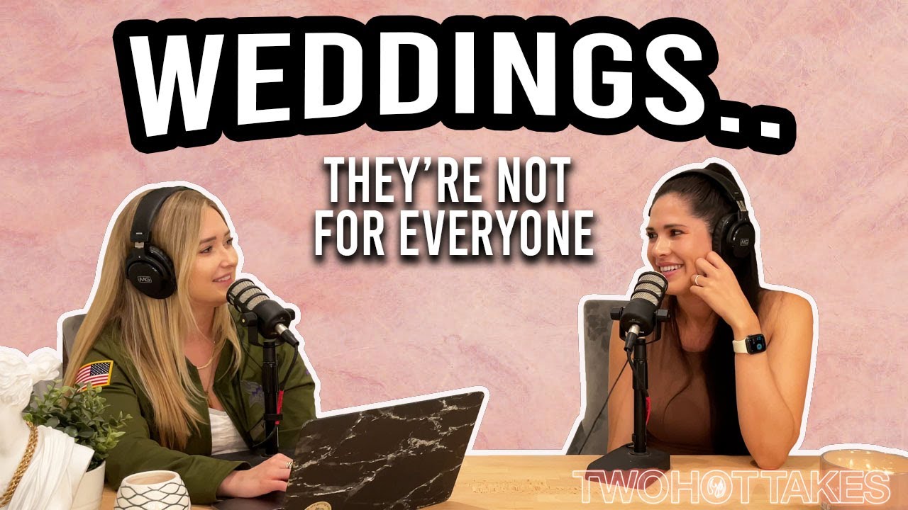 Weddings.. They're Not For Everyone. FULL LENGTH EPISODE!
