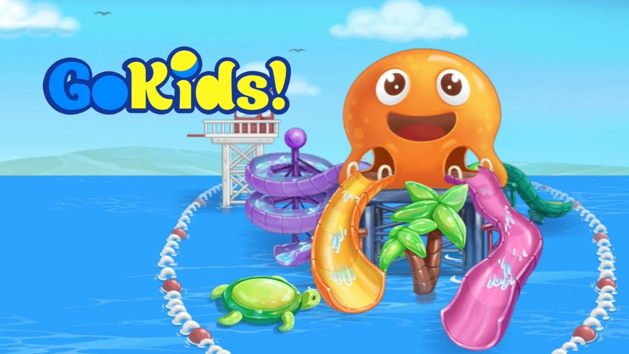 Build a Water Park on the Sea