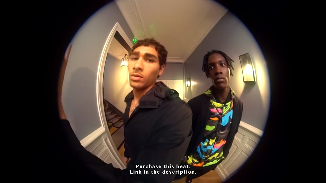 Keblack x Morad Type Beat - “LAISSE MOI”  ft. MHD | Instru Afro Type Beat (Prod. @rifisoul)