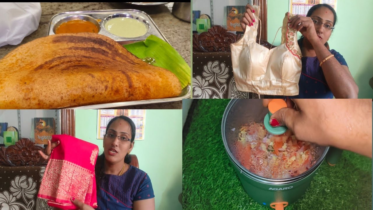  ಚಿಂಟು outfit ಬಗ್ಗೆ ಕೇಳ್ತಾ ಇದ್ರಲ್ಲ ಇದು ಮಾರ್ನಿಂಗ್ outfit 