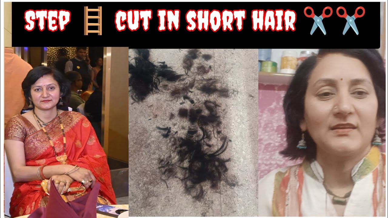 Преображение в стрижку боб: смотрите, как я это делаю! Быстрый и простой урок для начинающих.